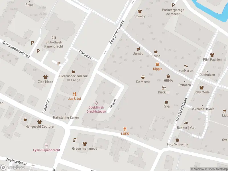 Ambulance met gepaste spoed naar de Meent in Papendrecht