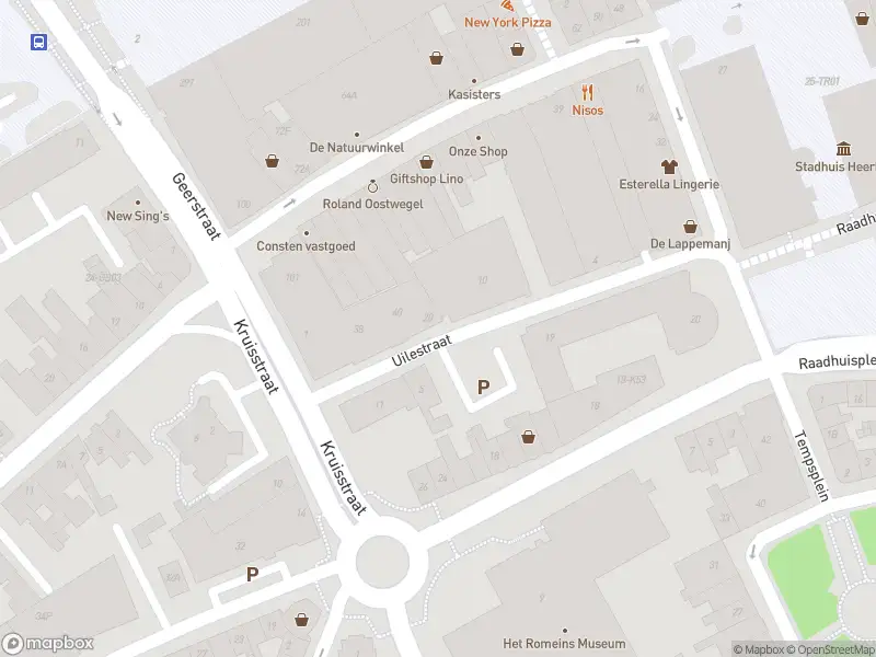 Politie naar de Uilestraat in Heerlen vanwege aanrijding met letsel