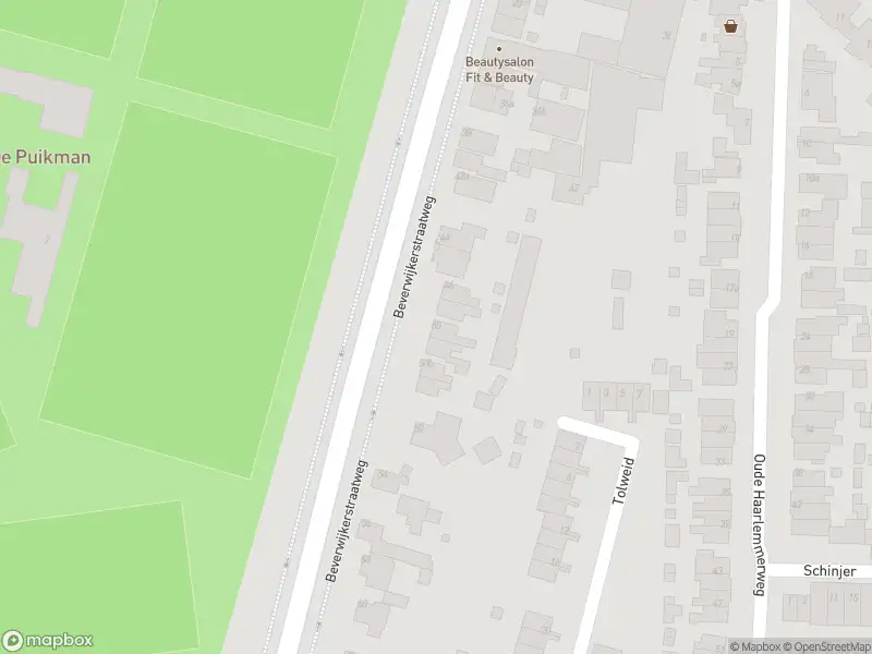 112 melding Ambulance naar de Beverwijkerstraatweg in Castricum