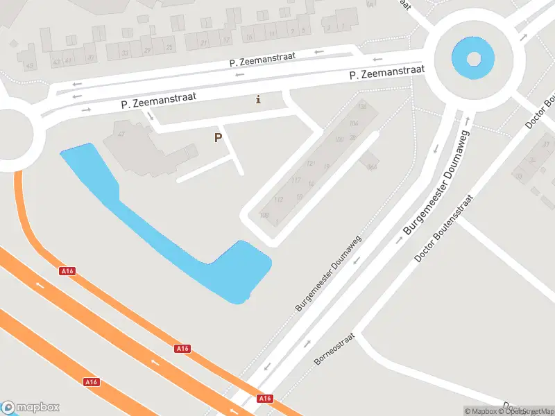 Ambulance met gepaste spoed naar de H. Kamerlingh Onnesstraat in Zwijndrecht