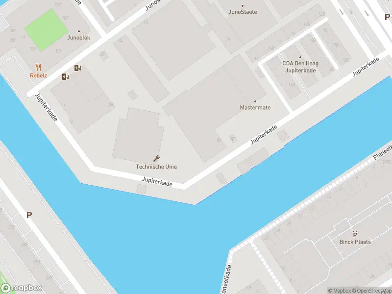 Besteld ambulance vervoer naar de Jupiterkade in 's-Gravenhage