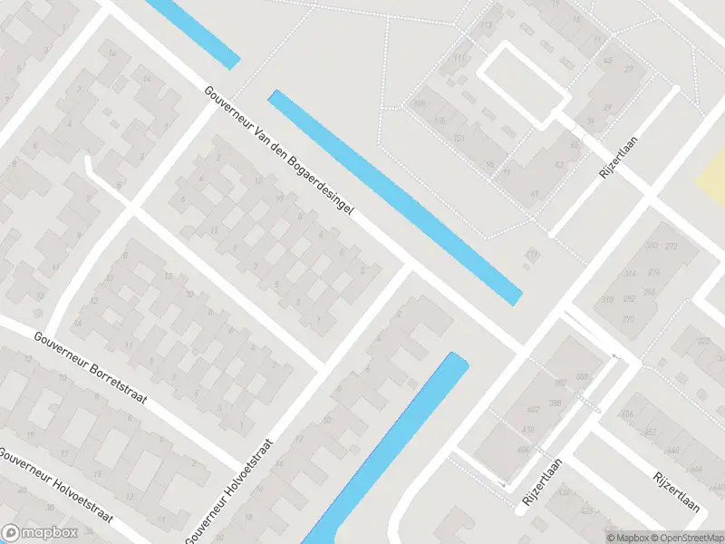 Brandweer met grote spoed naar de Gouverneur Van den Bogaerdesingel in 's-Hertogenbosch vanwege een buitenbrand