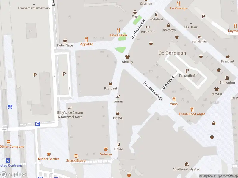 112 melding Anonieme overlastmelding De Promesse in Lelystad