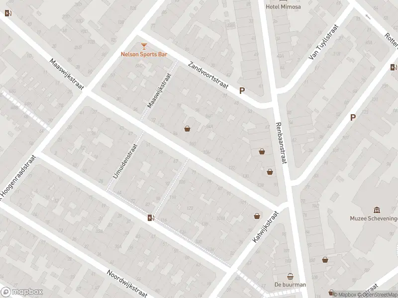 112 melding Traumahelikopter met grote spoed naar de Maaswijkstraat in 's-Gravenhage