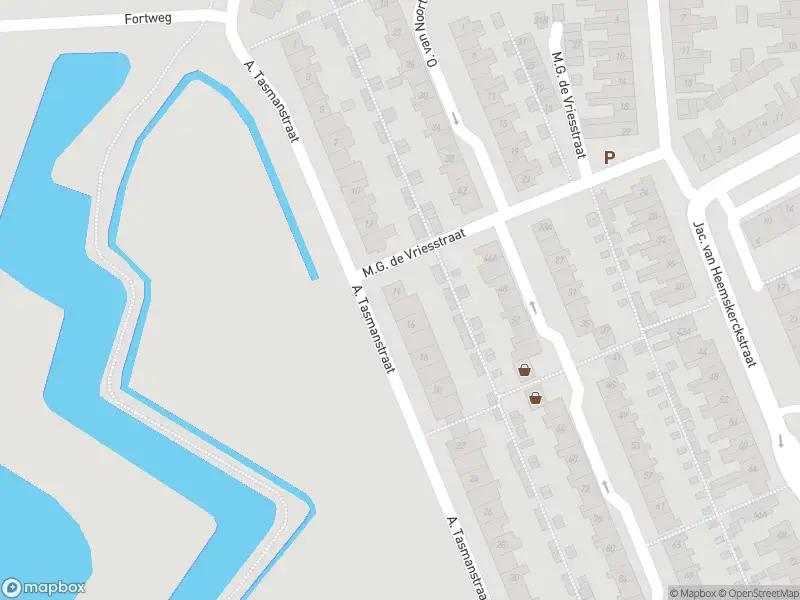 Overlastmelding Abel Tasmanstraat in Den Helder