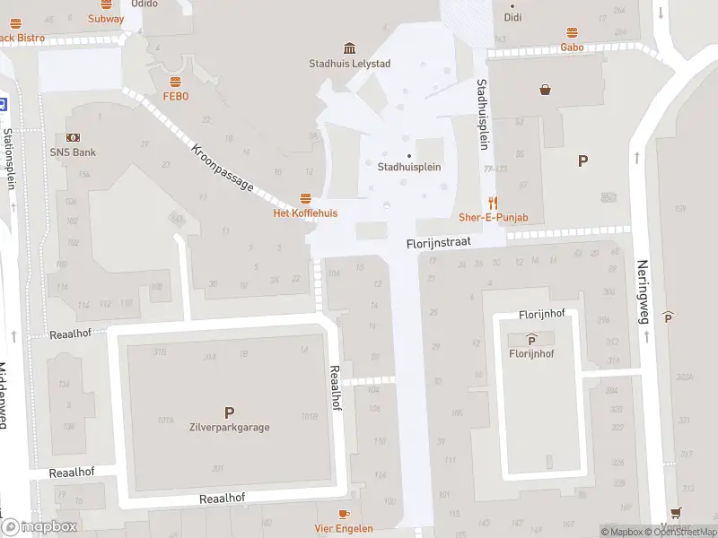 Overlastmelding Reaalhof in Lelystad