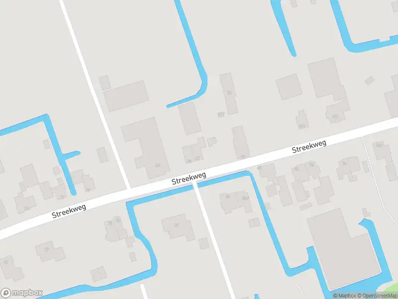 Overlastmelding Streekweg in Hoogkarspel gesloten