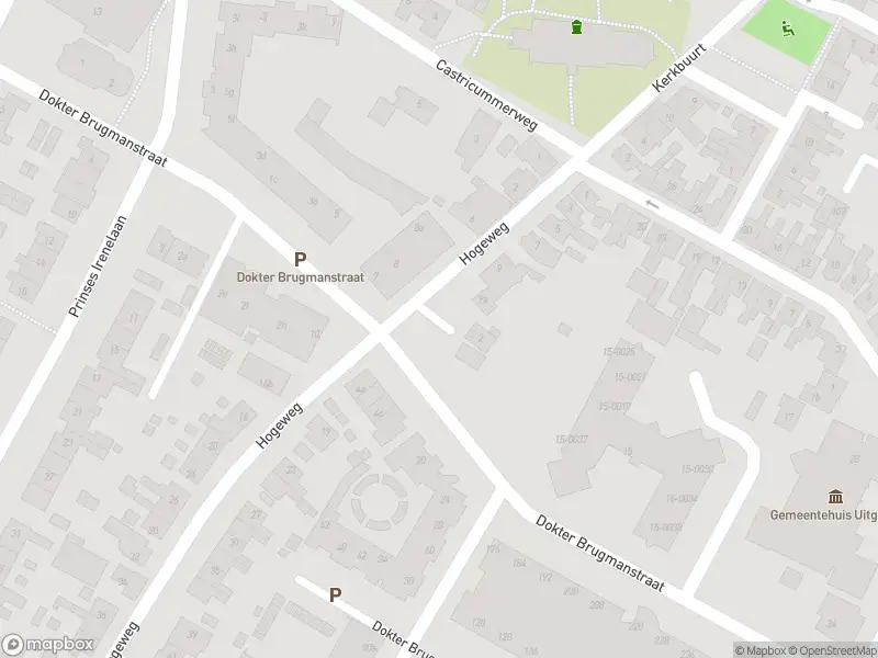 112 melding Overlastmelding Dokter Brugmanstraat in Uitgeest gesloten