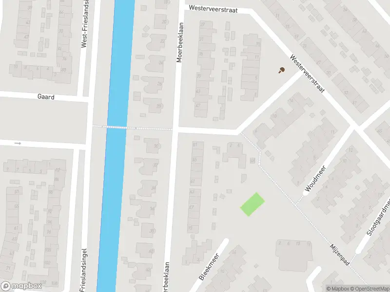 112 melding Overlastmelding Moerbeeklaan in Heerhugowaard gesloten