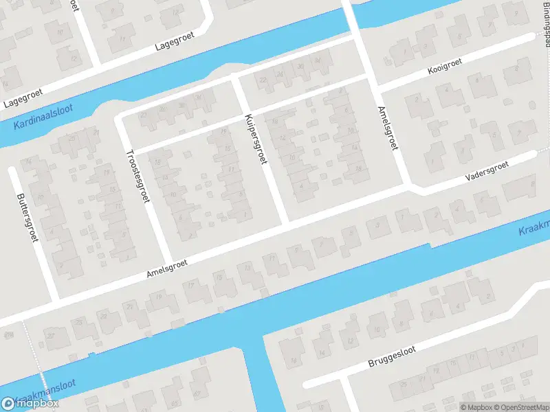 Overlastmelding Kuipersgroet in Zuid-Scharwoude gesloten