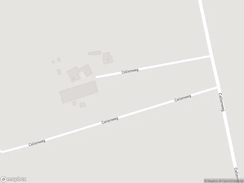 Politie naar de Cellenweg in Heeten vanwege aanrijding met letsel