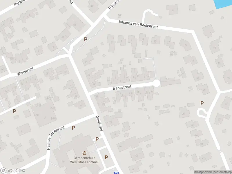 112 melding Brandweer met gepaste spoed naar de Irenestraat in Beneden-Leeuwen