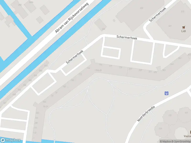 Ambulance met gepaste spoed naar de Schermerhoek in Capelle aan den IJssel