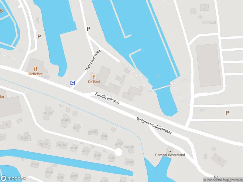Overlastmelding Zandkreekweg in Wolphaartsdijk gesloten