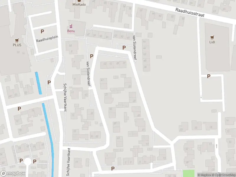 Overlastmelding Van Slotendreef in Rucphen gesloten