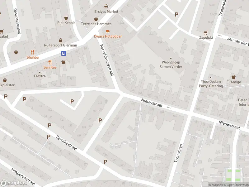 Overlastmelding Nieuwstraat in Tilburg gesloten
