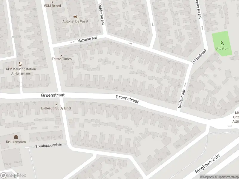 Overlastmelding Groenstraat in Tilburg gesloten