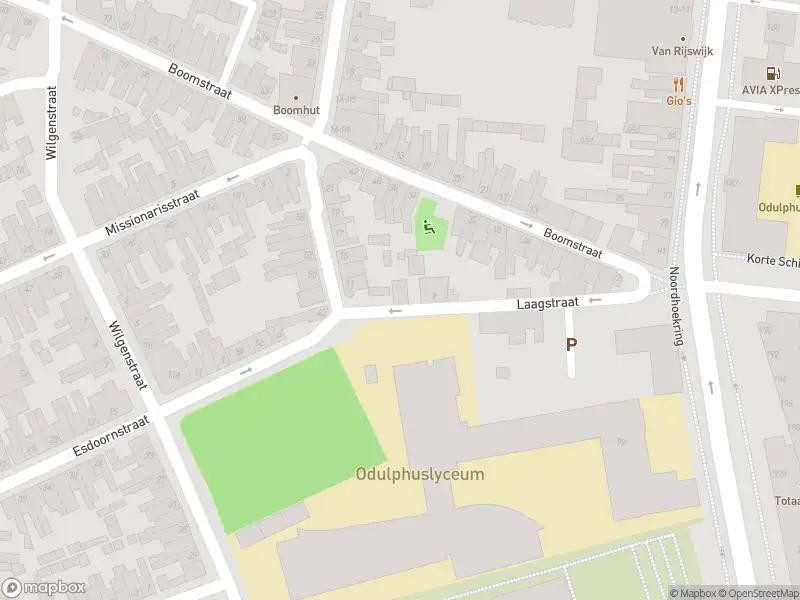 Overlastmelding Laagstraat in Tilburg gesloten
