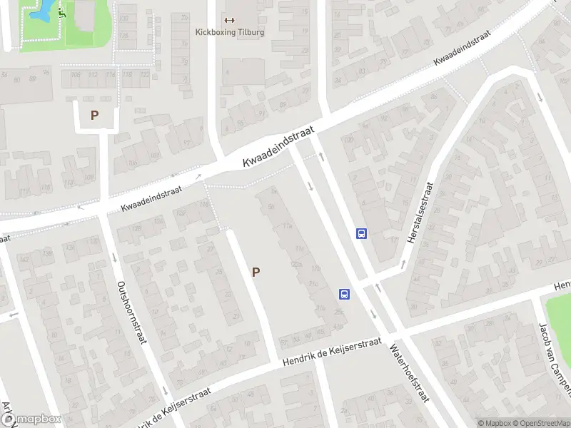 Overlastmelding Waterhoefstraat in Tilburg gesloten