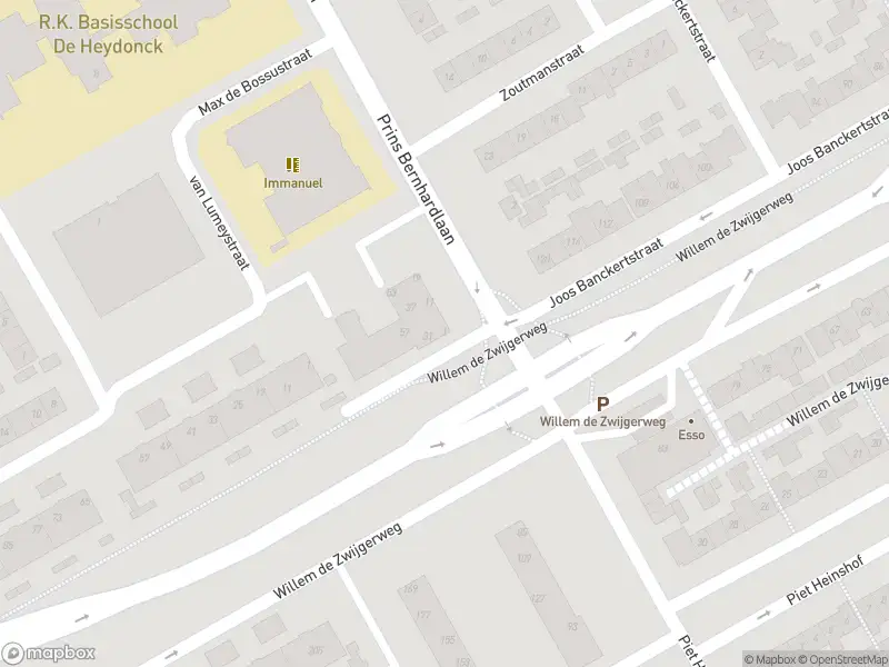 112 melding Overlastmelding Prins Bernhardlaan in Best