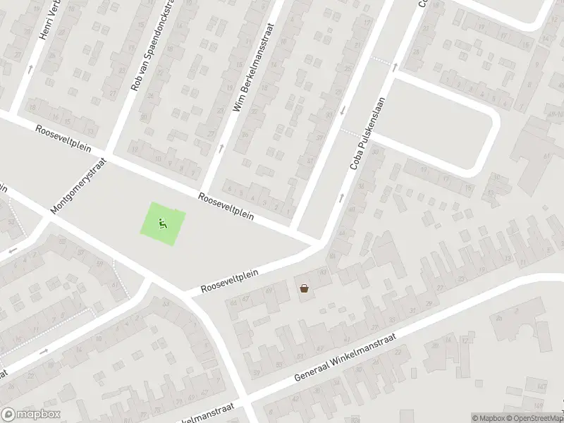 Overlastmelding Rooseveltplein in Tilburg gesloten