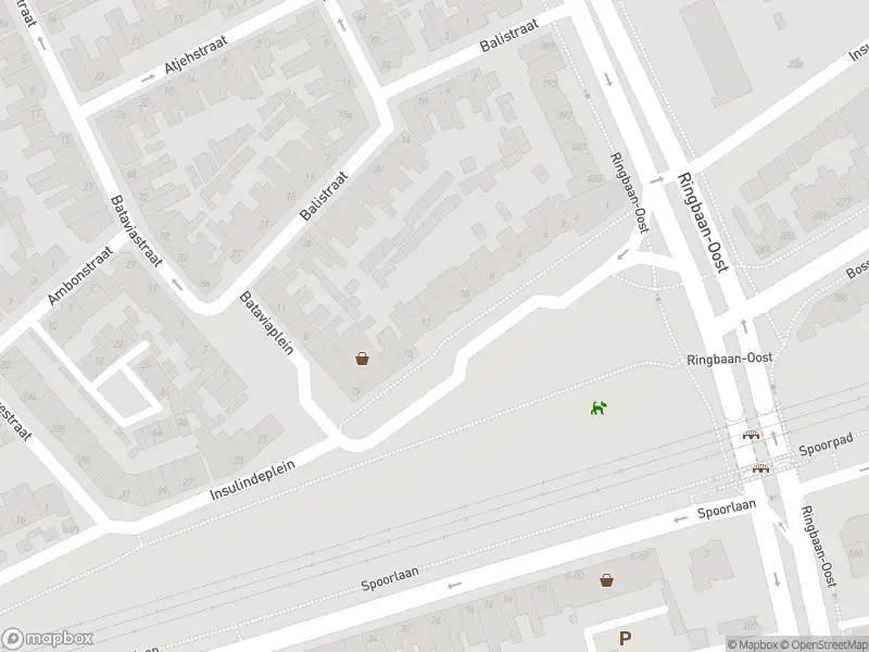 Overlastmelding Bataviaplein in Tilburg gesloten