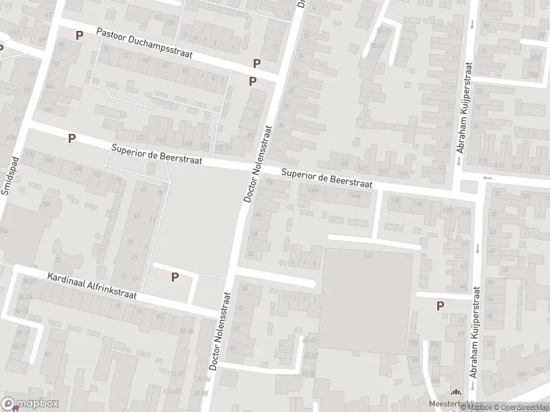 112 melding Anonieme overlastmelding Superior de Beerstraat in Tilburg