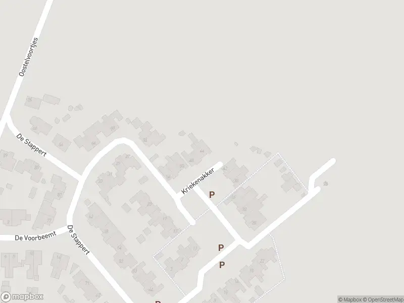 112 melding Overlastmelding Kriekenakker in Moergestel