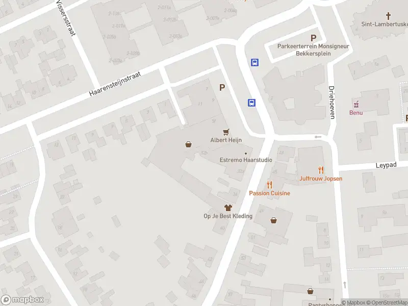 112 melding Overlastmelding Kerkstraat in Haaren gesloten