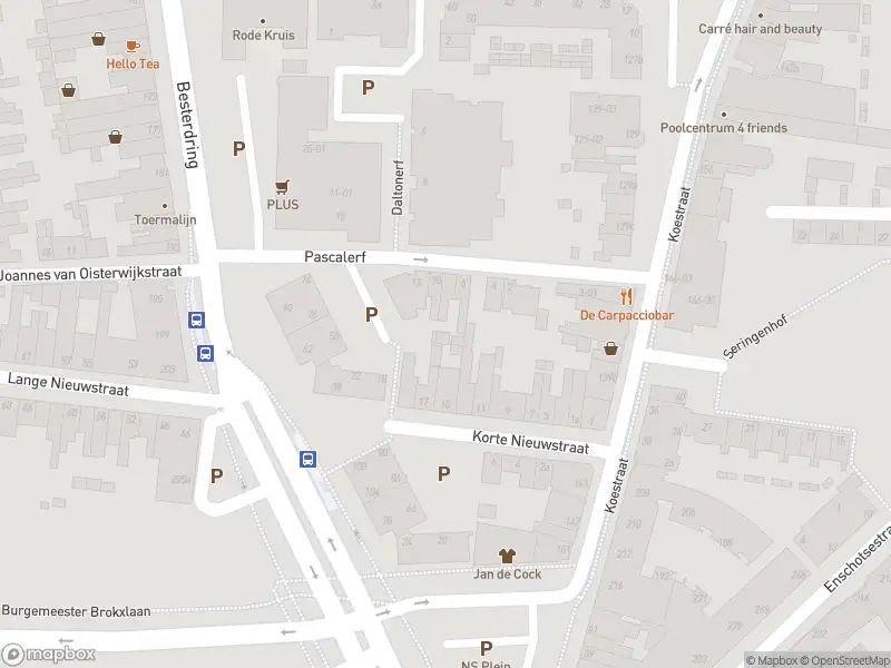 112 melding Overlastmelding Pascalerf in Tilburg gesloten