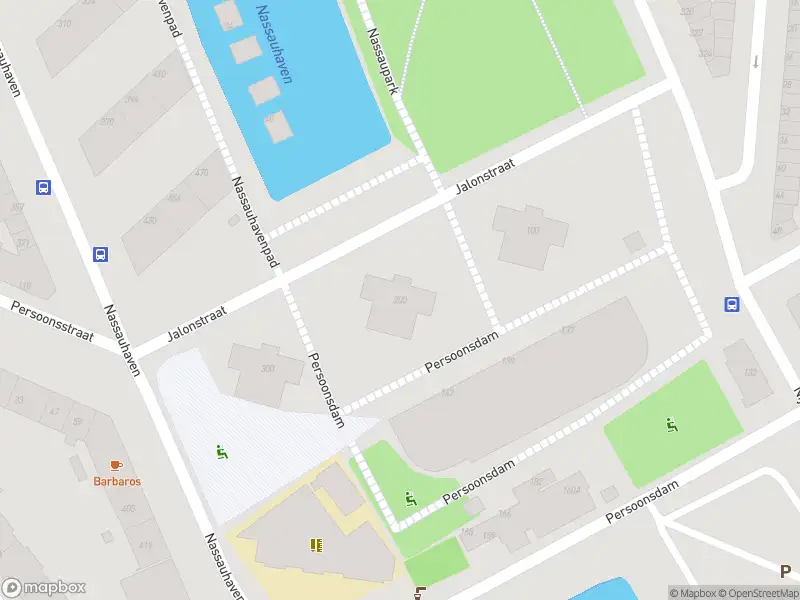 Besteld ambulance vervoer naar de Jalonstraat in Rotterdam