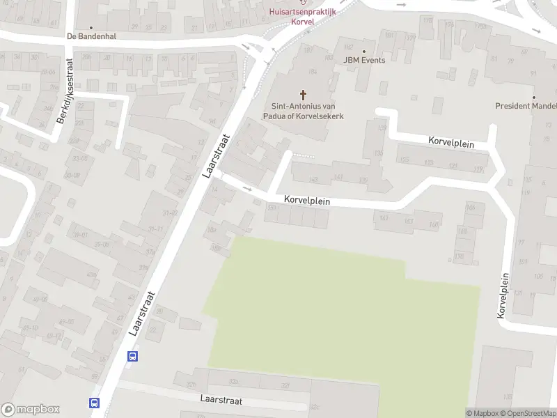 Overlastmelding Korvelplein in Tilburg