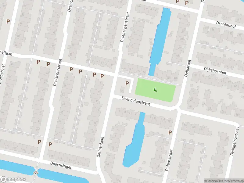 112 melding Anonieme overlastmelding Dwingeloostraat in Tilburg