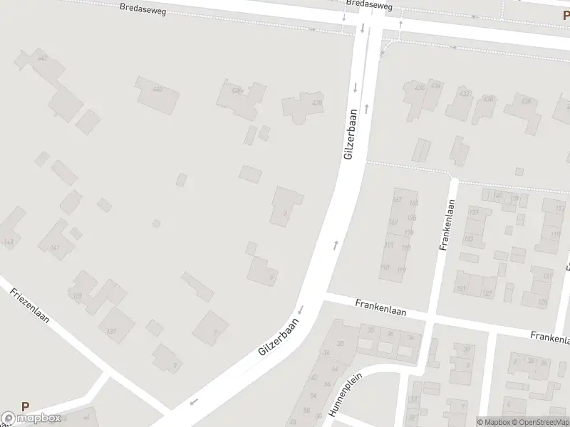 112 melding Overlastmelding Gilzerbaan in Tilburg gesloten