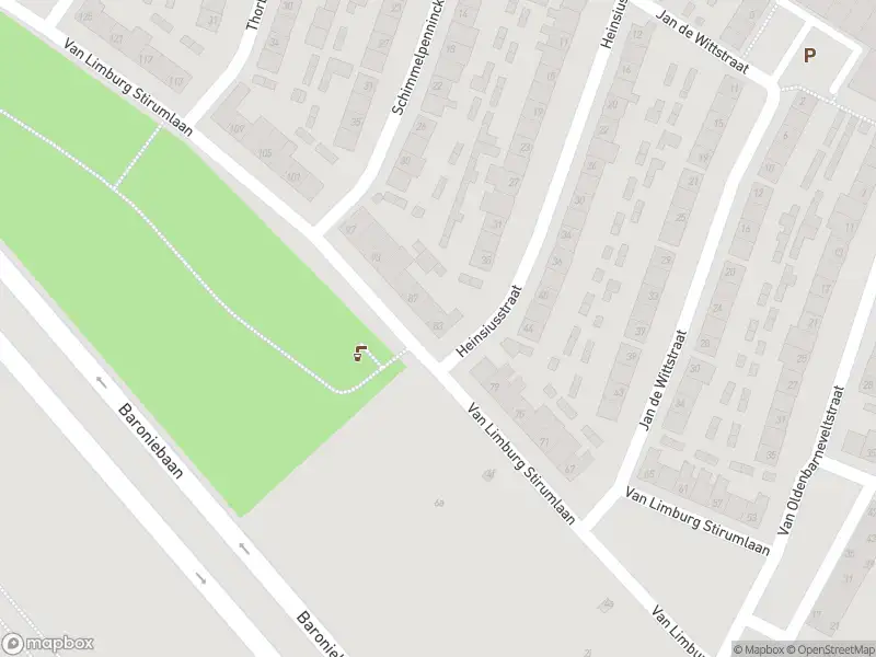 Anonieme overlastmelding Van Limburg Stirumlaan in Tilburg gesloten