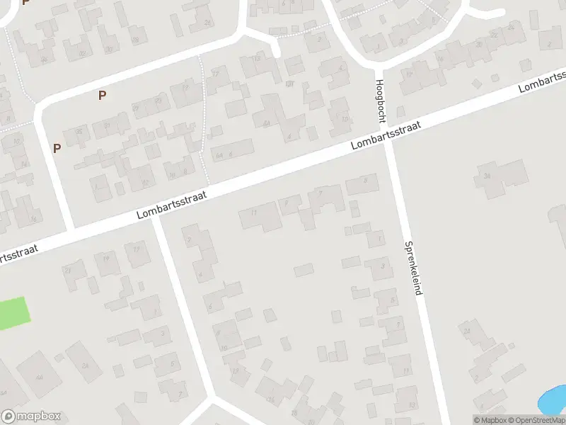 Overlastmelding Lombartsstraat in Diessen