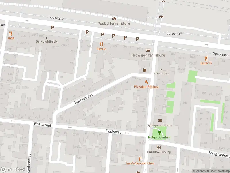 Anonieme overlastmelding Willem II Straat in Tilburg