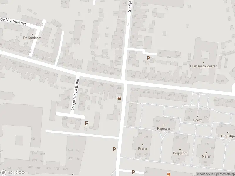 Anonieme overlastmelding Lange Nieuwstraat in Tilburg gesloten