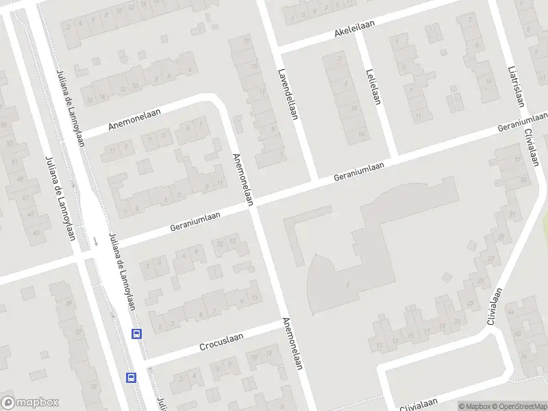 Overlastmelding Anemonelaan in Waalre gesloten