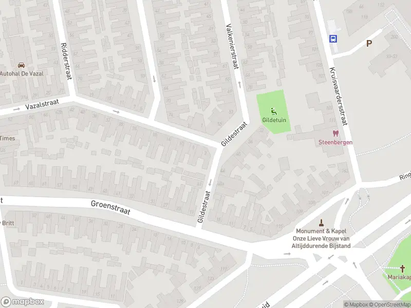 Overlastmelding Vazalstraat in Tilburg gesloten