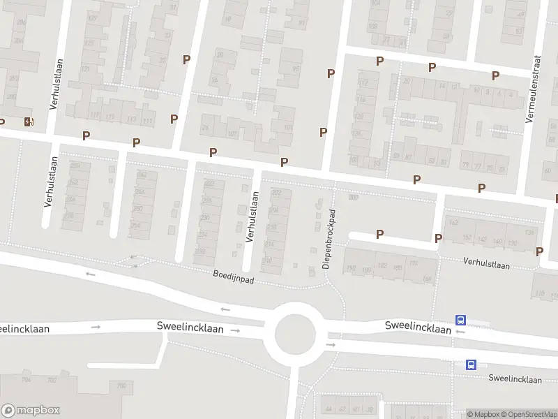 112 melding Overlastmelding Verhulstlaan in Tilburg gesloten