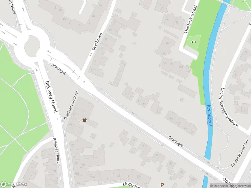 112 melding Overlastmelding Odasingel in Sittard gesloten