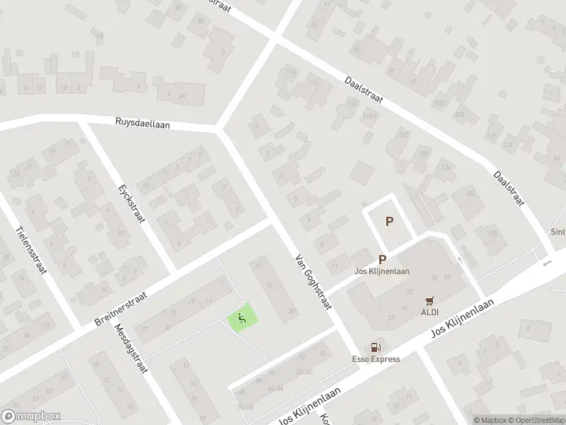 Overlastmelding Van Goghstraat in Geleen