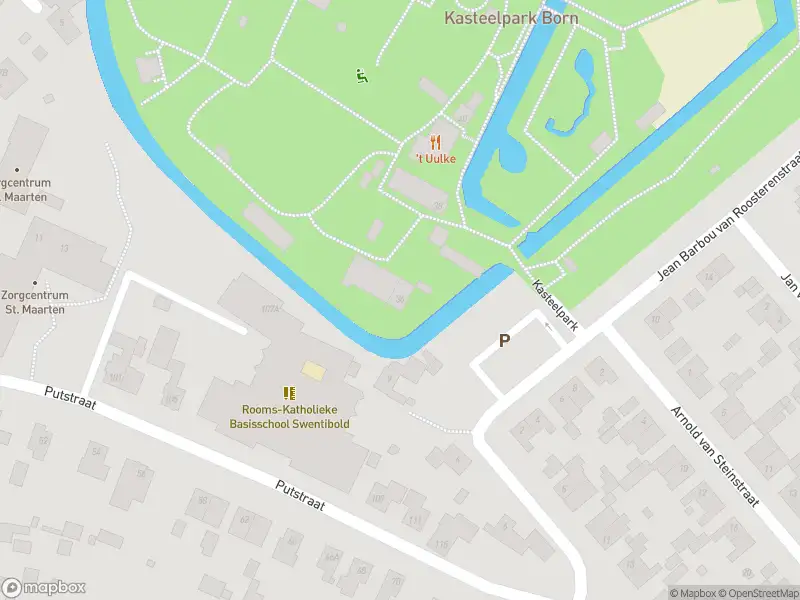 112 melding Overlastmelding Kerkstraat in Born gesloten