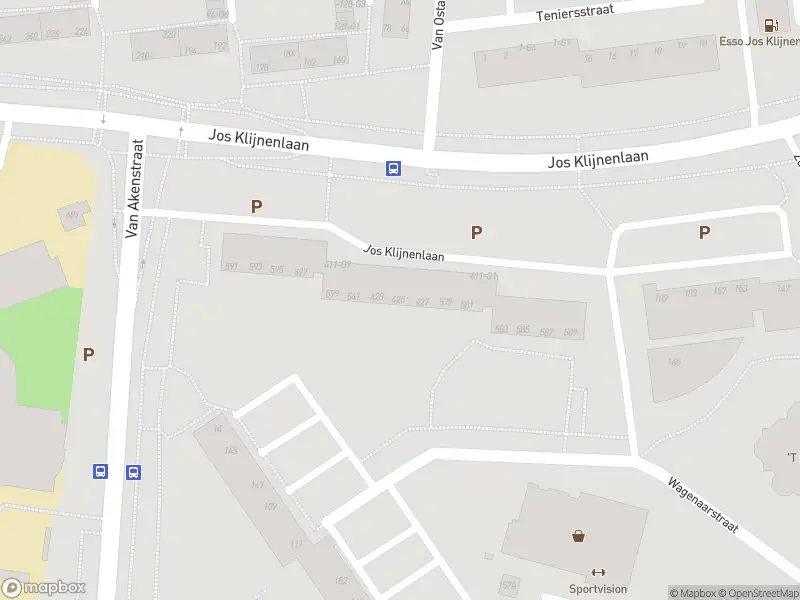 Overlastmelding Jos Klijnenlaan in Geleen