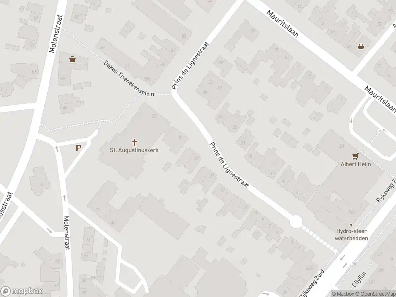 Overlastmelding Prins de Lignestraat in Geleen