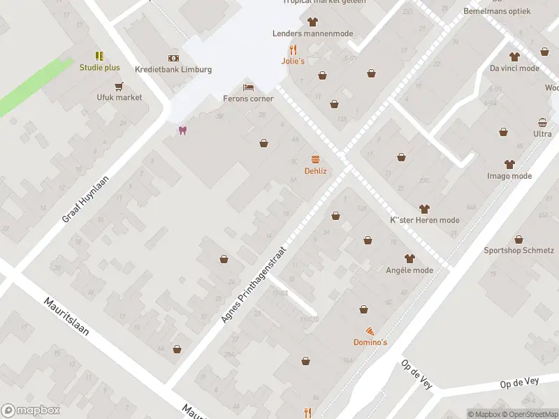 112 melding Overlastmelding Agnes Printhagenstraat in Geleen gesloten