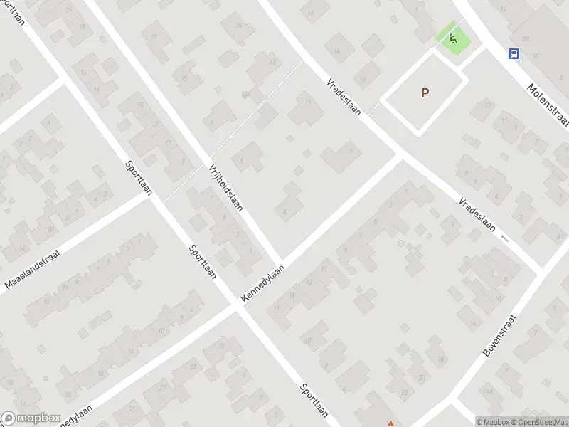 112 melding Overlastmelding Vrijheidslaan in Limbricht