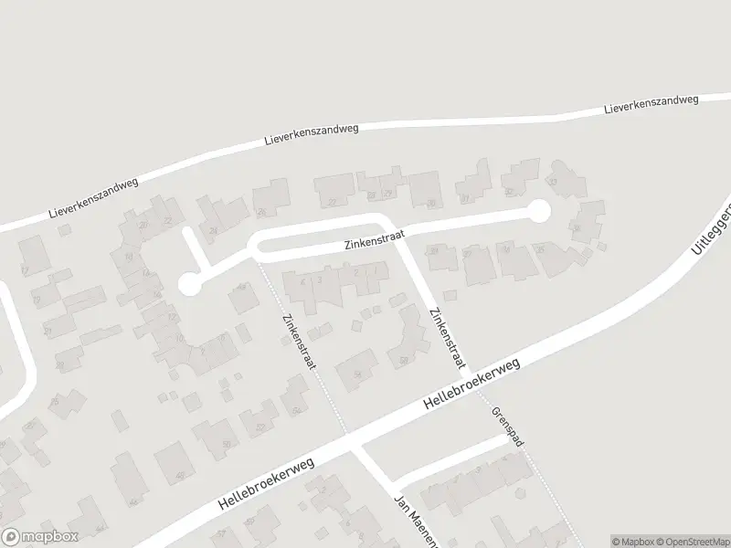 Overlastmelding Zinkenstraat in Wijnandsrade