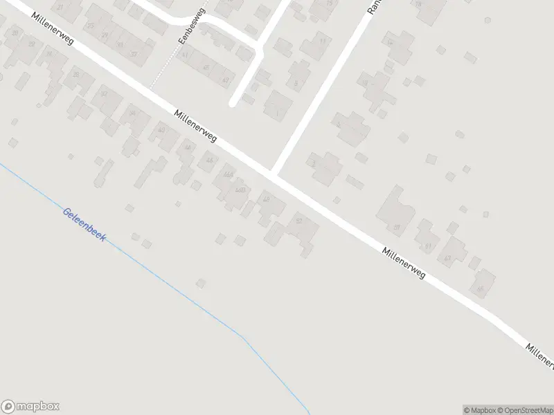 112 melding Overlastmelding Millenerweg in Nieuwstadt